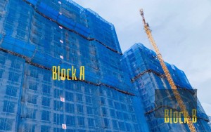 Cập nhật tiến độ dự án Terramia tháng 10/2020
