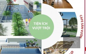 Tiện ích vượt trội của Terra Mia
